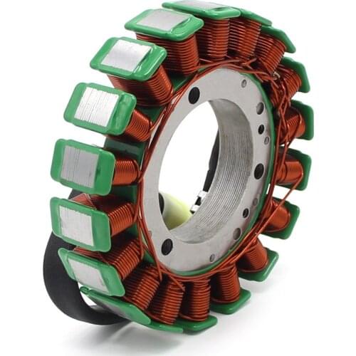 Motorcycle Magneto Stator Coil For Suzuki DF60 DF70 1998 1999 2000 2001 2002 2003 2004 2005 2006 - 2009 32120-99E00 32120-99E10