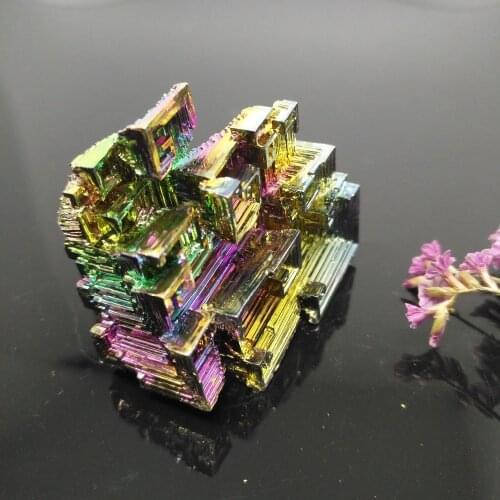 Bismuth Crystals 50g Bismuth Metal crystal