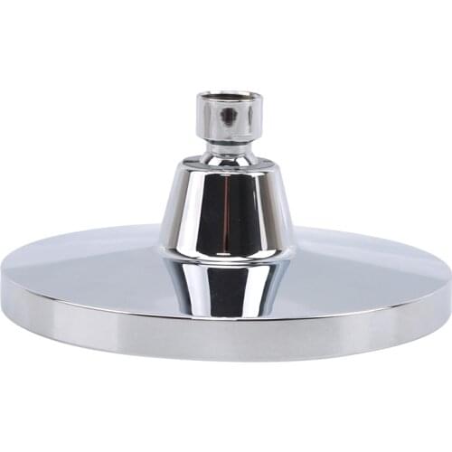 2020 New High Pressure Shower Head Luxury Modern Round Electroplating Shower Head Fashion High Quality Bathroom Supplies