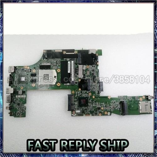 SHELI Lenovo Thinkpad T520 T520i Laptop independent graphics card motherboard FRU 04W3254