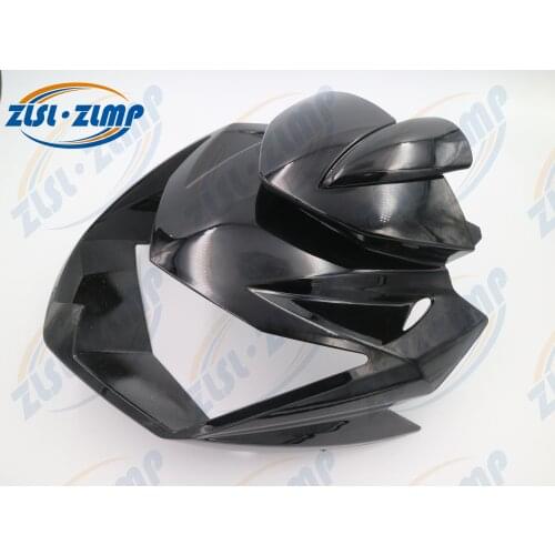 Motorcycle Front Head Neck Upper Headlight Cover Fairing Cowl Nose For kawasaki Z750 Z-750 Z 750 2007 2008 2009 2010 2011 2012