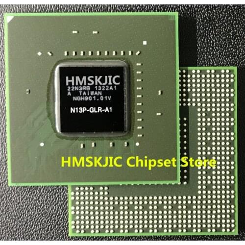100% New N13P-GLR-A1 N13P GLR A1 lead-free BGA chip with ball Good Quality