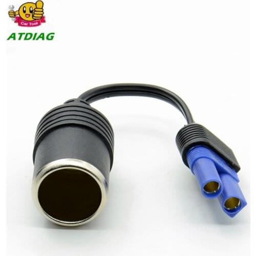 Car Jump Starter Accessory 12V EC5 Car Cigarette Lighter Socket Charge For Car Camera And Car Refrigerator