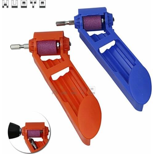 2-12.5mm Corundum Grinding Wheel Bit Tool Portable Drill Bit Sharpener Twist Drill Bit Sharpening machine