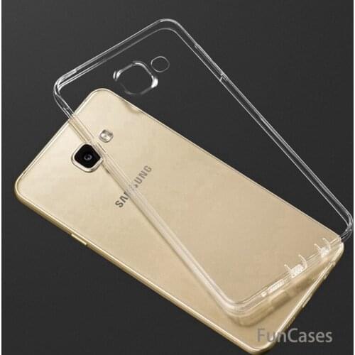 Ultra Thin Soft TPU Transparent Case For Samsung Galaxy S4 S5 S6 edge S7 edge S8 S9 Plus Clear Silicon Back Cover Phone shell