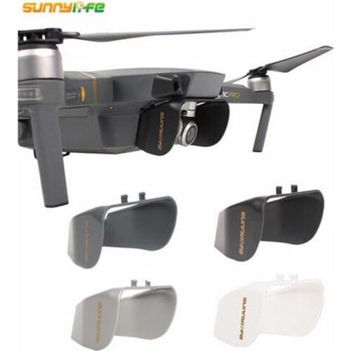 DJI Mavic Lens Camera Protector Sun Shade Glare Shield Gimbal Camera Shade for DJI Mavic Pro/Mavic Platinum Drone Accessories