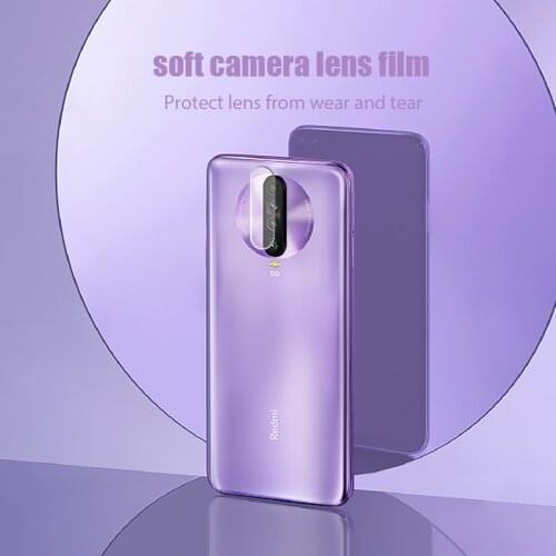 2IN1 Screen Protector Glass for Redmi 9A 9C 9i 10X 4G 5G S2 Tempered Glass for Redmi 5 5A 6 7 8 9 Pro Tempered film