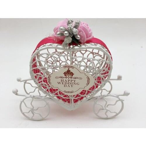 Heart Shape Iron Candy Rack Sponge Storage Jewelry Container Rack Candy Box Sugar Shelf Wedding Ornament Rack Gifts Supplies