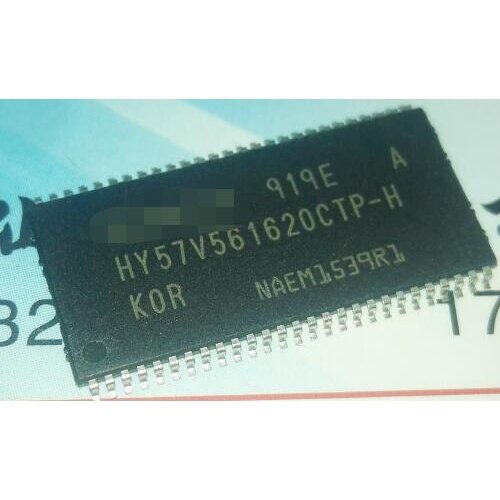 Free shipping 10 pcs HY57V561620CTP-H HY57V561620CTP HY57V561620 TSOP54