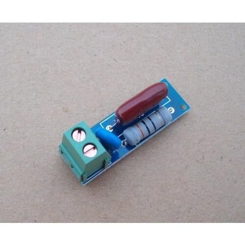 Free Shipping! 10pc Solenoid inductive load RC snubber circuit Relay contact protection Interrupter circuit module sensor