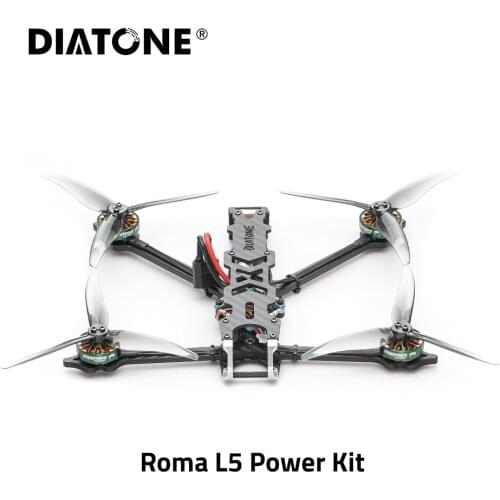 DIATONE Roma L5 4S/6S Power Unit without Camera/VTX