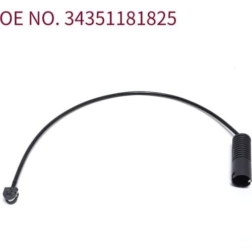 Brake Pad Wear Sensor Police Line For Bmw 8 Coupe(E31) 34351181825