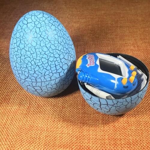 Dinosaur Virtual Cyber Digital Pet Game Tamagotchis Digital Electronic Toy Electronic Digital Pet Game Toy Funny Birthday