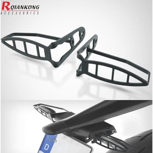 FOR BMW R1200GS R 1200GS LC ADV R1200 R/RS LC R1250GS ADVENTURE R1250 R RS Motorcycles LED Rear Turn signal protection cover