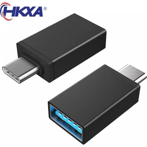 HKXA USB Adapters For Mobile Phones