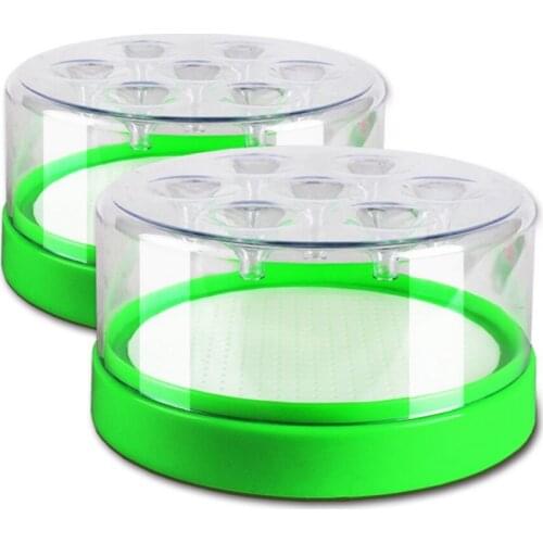 Fly Trap Killer For Restaurant Home Garden Indoor Automatic Catching Fly Trap for Kids Bedroom Mosquitoes Killers