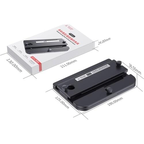 MEGA-IDEA PTJ11 Mobile Phone Pressing/Fixed Maintenance Fixture For IPhone IPad Back Cover Glass Removal Repair Tool
