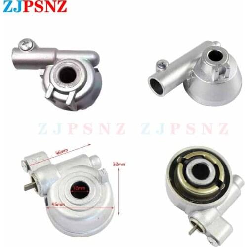 Motorcycle scooter Speedo Speedometer Hub Drive Gear 12mm 15mm GY6 50 125 150cc B09 WY100 Moped Scooter High Quality