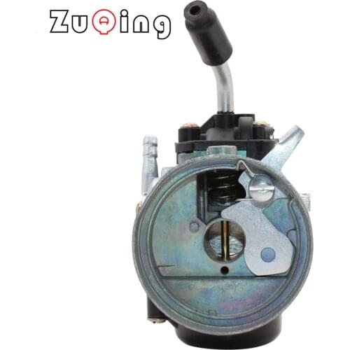 Motorcyle Carburetor Carb For 2 Stroke Engine 50cc 60cc 80cc Gas Motorized Bike Bicycle 47 49cc Pocket Bike Mini Moto Dirt ATV