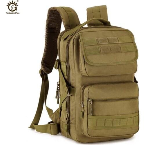 Men 25L Military Tactical Backpack Outdoor Sport Trekking Camping Hiking Bag Waterproof Army Travel Rucksacks mochila militar