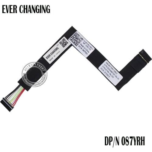 NEW FOR Dell Inspiron 15 7000 7548 Battery Connection Cable 87YRH 087YRH