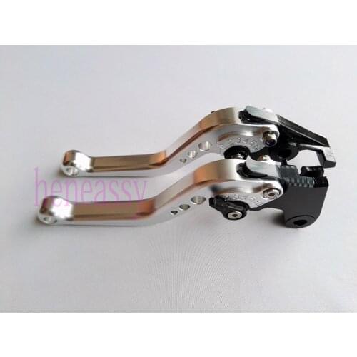 New bike motorcycle CNC brake&Clutch Levers Silver For Honda CBR600F CBR 600F 2011 2012 2013 11 12 13