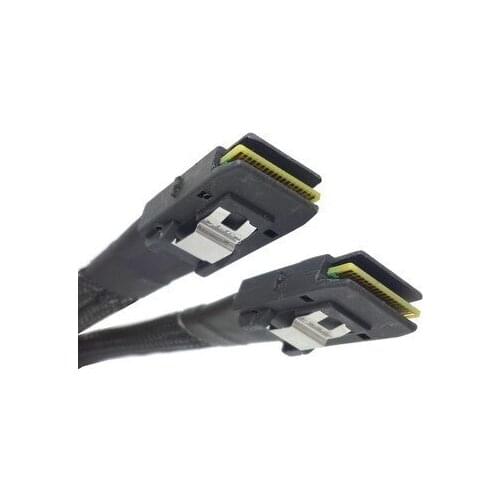 New Internal Mini SAS 36pin SFF 8087TO Mini SAS 36pin SFF 8087 Cable 50cm&70cm