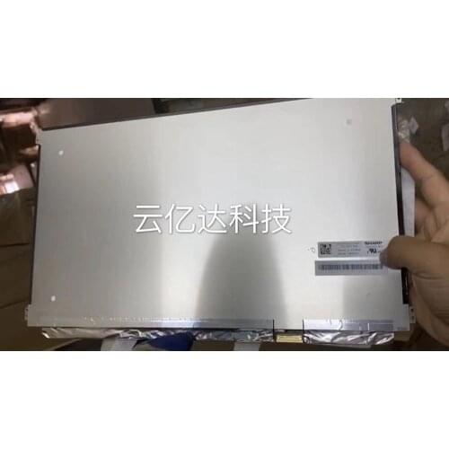 Original LQ156D1JW06 UHD 3840 * 2160 4K resolution ultra-high split LCD screen