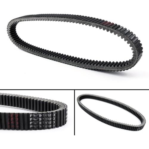 Artudatech Drive Clutch Belt For Polaris RMK Pro Classic 500 600 XC SP 700 800 Indy 340 3211080 605348425 Motorcycle Accessories