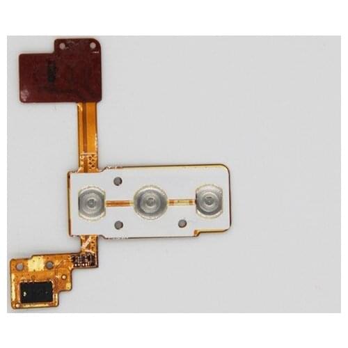 Oudini Power Volume button Flex cable For LG G3 D850 D855 Power Button volume key Flex Cable Ribbon D851 VS985 LS990