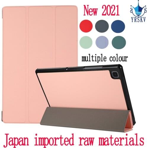 Super Magnet Case for Samsung Galaxy 2020 Tab A7 10.4 SM-T500/T505 Case Tablet Stand Cover for Tab A10.1 T510/515 A8.0 T290/295