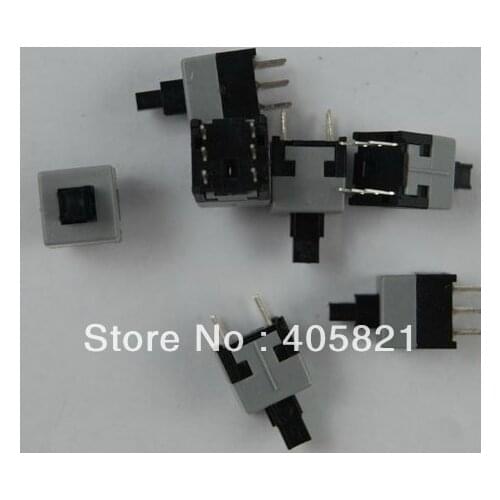 Tactile Push Button Switch,Tact Switch KFC-8.5X8.5 self lock/without lock,KFC 8.5*8.5