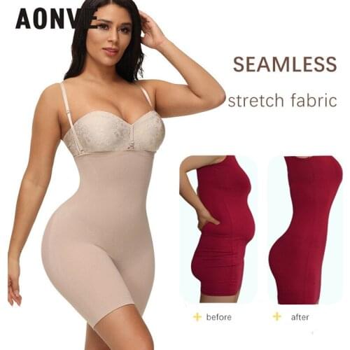 High Rise Waist Trainer Control Panties Belly Flat Modeling Straps Underwear Tummy Reductive Body Shapewear Thigh Shaping