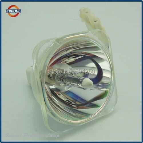 Replacement Compatible Bare Bulb 5J.J4S05.001 lamp for BENQ MW814ST Projector
