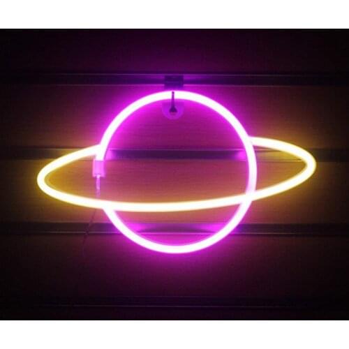 ZIHADA Neon Lights