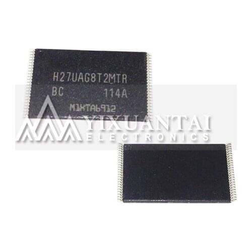 1pcs H27UAG8T2MTR-BC H27UAG8T2MTR H27UAG8T2 tsop48 100% new