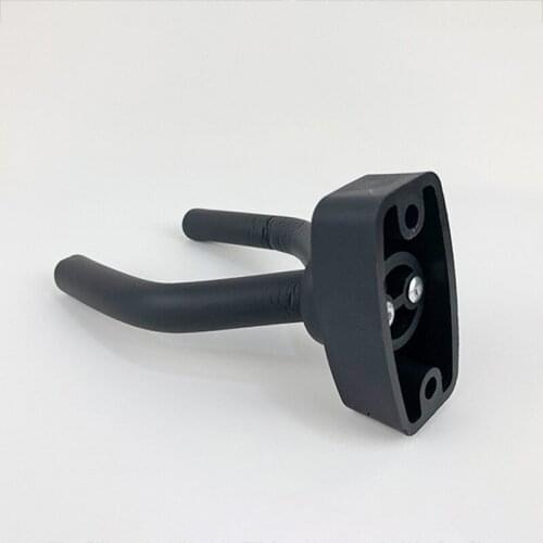 1pcs Hanger Hook Metal/Sponge Holder Wall Mount Musical Stand Rack Guitar Bracket Adjustable Musical Instrument Accessories