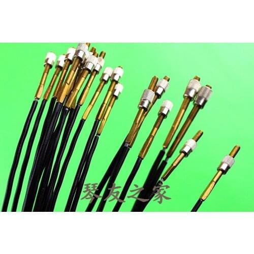 1 pcCello accessories high-end steel wire cello tail rope strong and durable 4/4 models