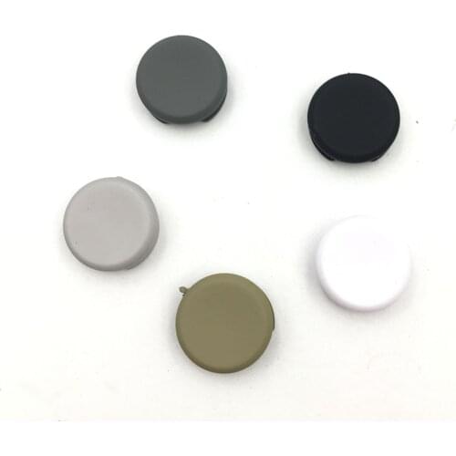 10pcs Plastic Analog Stick Cap Analog Controller Joystick Cap stuck for Nintendo New 3DS XL 3DS LL