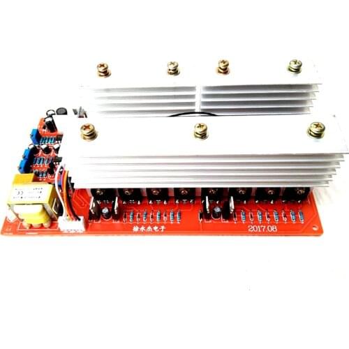 24V 3500VA 36V 4500VA 48V 6000VA 60V 7500VA foot power pure sine wave power frequency inverter circuit board motherboard