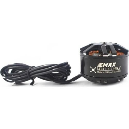EMAX MT4114 340KV KV340 Plus Thread Brushless Motor for FPV Multicopter Quadcopter Part