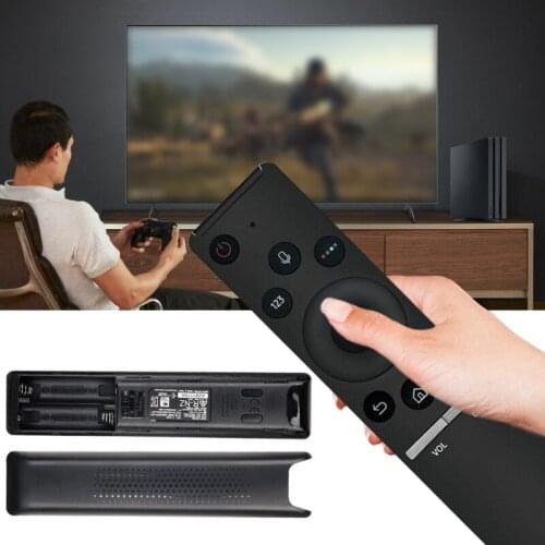 BN59-01275A Replaced Voice Remote Control for Samsung Smart 4K TV BN59-01259E BN59-01266A BN59-01265A BN59-01298 BN59-01259B