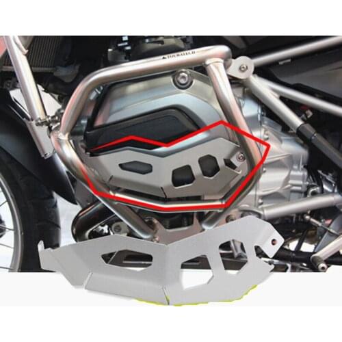 For BMW Bike Accessories Cylinder Head Guards Protector Cover for BMW R1200GS R 1200 GS 2013-2016 Motorcycle Parts