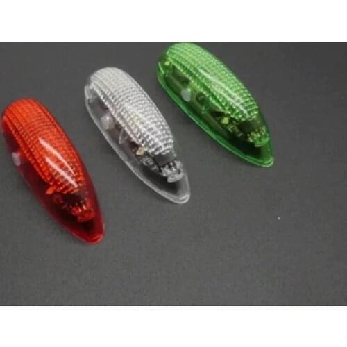 EasyLight LED Position Light Wireless Navigation Version 2 for RC plane(Red Green White) 3 pcs/lot Freeshipping