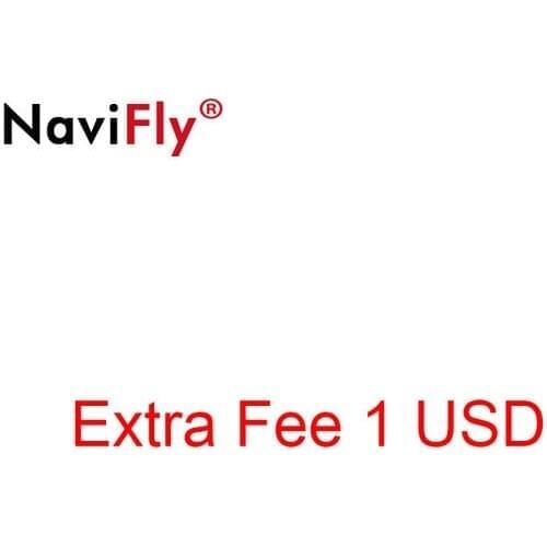 This is NaviFly Extra fee link