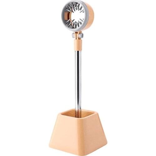 Pet Hair Dryer Bracket Rotatable Dog Cat Grooming Holder Pets Clothes Drying Fixing Frame
