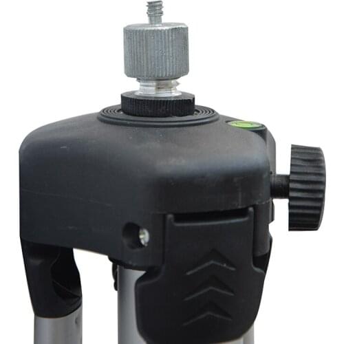 TECLASER Laser Level Tool 5/8 inch adaptor for tripod laser level switch connector leveling tool