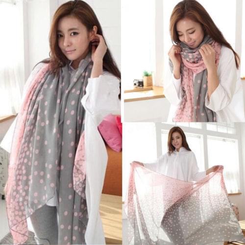 Hot Ladies Girls Elegant Balinese Sunscreen Scarf Voile Autumn Women Fashion Casual Soft Floral Print Long Large Scarf