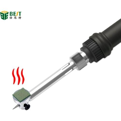 Mini Heating Hot Plate Solder For Motherboard IC Chip/Dot Matrix Repair Welding Electric Soldering Station Iron Bit Solder