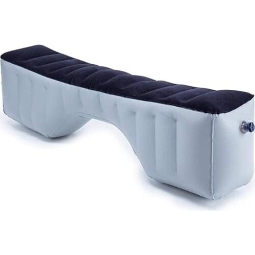 New Car Inflatable Bed SUV Rear Clearance Pad Child Self-driving Tour Equipment Air Bed Universal Car Rear Seat Camping Mattress